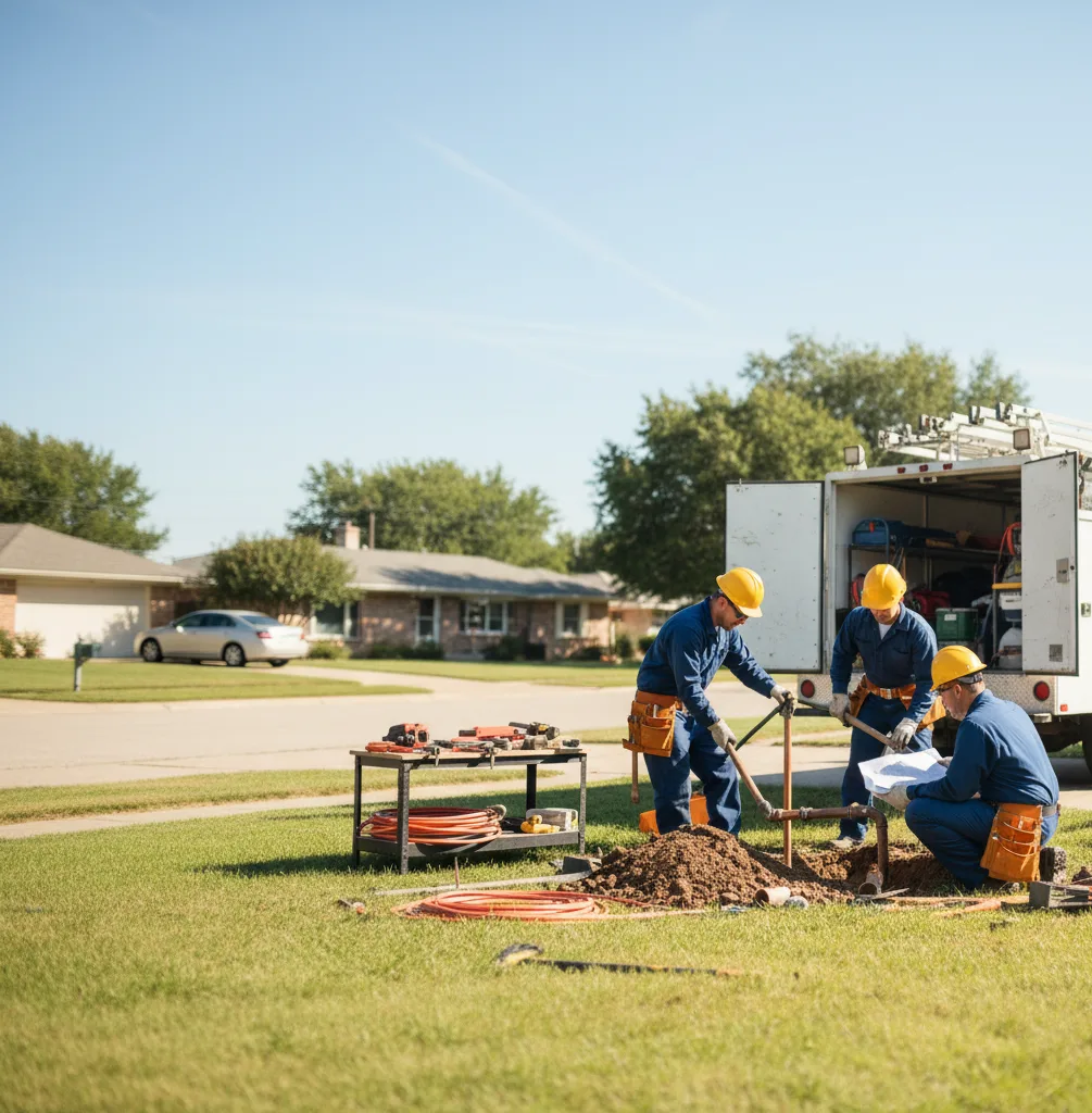 Emergency Plumbing in Lockeford, CA